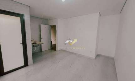 Apartamento com 2 dormitórios à venda, 73 m² por R$ 360.000,00 - Jardim do Estádio - Santo André/SP