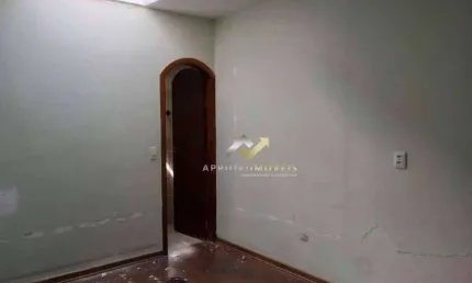 Sobrado com 3 dormitórios, 88 m² - venda por R$ 910.000,00 ou aluguel por R$ 3.220,00/mês - Campestre - Santo André/SP