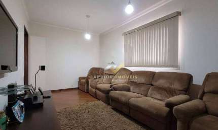 Casa com 3 dormitórios, 500 m² - venda por R$ 2.250.000,00 ou aluguel por R$ 8.119,00/mês - Campestre - Santo André/SP
