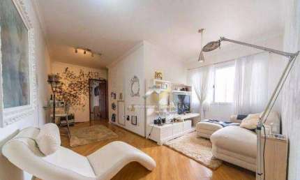 Apartamento com 3 dormitórios à venda, 98 m² por R$ 594.000,00 - Vila Assunção - Santo André/SP