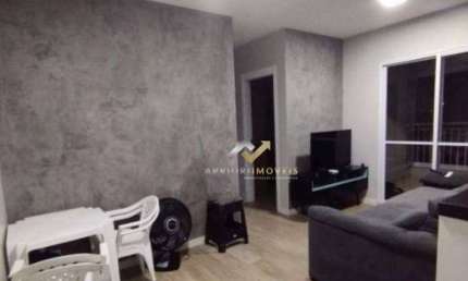 Apartamento com 2 dormitórios à venda, 62 m² por R$ 572.400,00 - Jardim Paramount - São Bernardo do Campo/SP