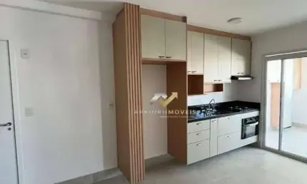 Apartamento com 2 dormitórios, 67 m² - venda por R$ 583.000,00 ou aluguel por R$ 3.525,00/mês - Parque das Nações - Santo André/SP