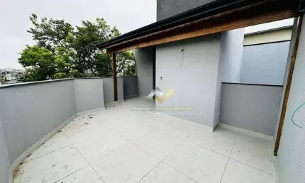Sobrado com 2 dormitórios à venda por R$ 480.000,00 - Jardim Cristiane - Santo André/SP