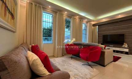 Sobrado com 5 dormitórios à venda, 500 m² por R$ 2.680.000,00 - Parque das Nações - Santo André/SP