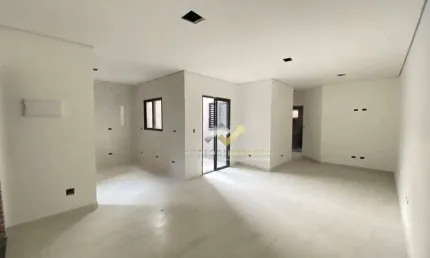 Apartamento com 3 dormitórios à venda, 72 m² por R$ 515.000,00 - Parque das Nações - Santo André/SP
