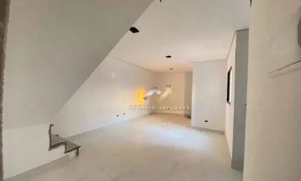 Cobertura com 3 dormitórios à venda, 144 m² por R$ 700.000,00 - Parque das Nações - Santo André/SP