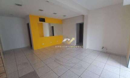 Salão para alugar, 50 m² por R$ 2.650,00/mês - Vila Bastos - Santo André/SP