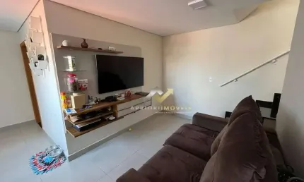 Cobertura com 2 dormitórios à venda, 120 m² por R$ 690.000,00 - Jardim Paraíso - Santo André/SP
