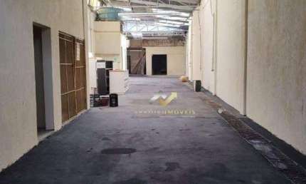 Galpão à venda, 300 m² por R$ 1.100.000,00 - Parque Sete de Setembro - Diadema/SP