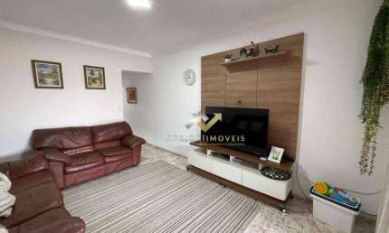 Sobrado com 2 dormitórios à venda, 160 m² por R$ 650.000,00 - Jardim Marek - Santo André/SP