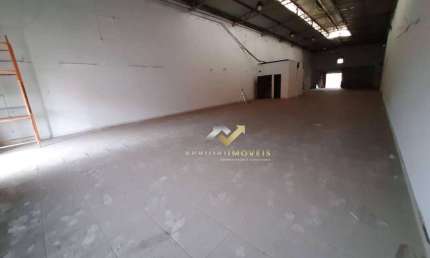 Galpão para alugar, 420 m² por R$ 16.120,00/mês - Vila Guarará - Santo André/SP