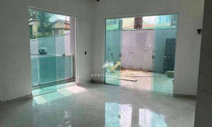 Sobrado com 3 dormitórios à venda, 139 m² por R$ 780.000,00 - Vila Eldízia - Santo André/SP