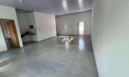 Salão para alugar, 70 m² por R$ 1.870,00/mês - Vila Alzira - Santo André/SP