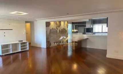 Apartamento com 3 dormitórios, 140 m² - venda por R$ 980.000 ou aluguel por R$ 5.926/mês - Vila Gilda - Santo André/SP