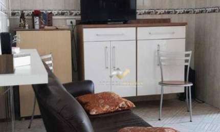 Cobertura com 3 dormitórios à venda, 134 m² por R$ 600.000 - Vila Pires - Santo André/SP
