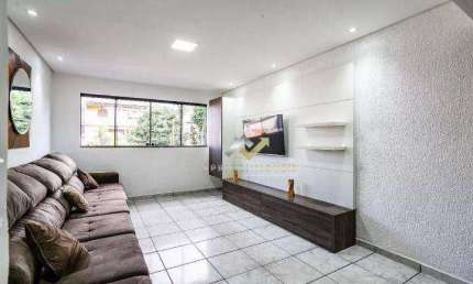 Sobrado com 3 dormitórios à venda, 347 m² por R$ 1.500.000,00 - Parque Capuava - Santo André/SP