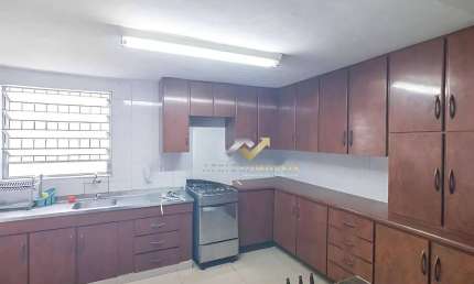 Sobrado com 3 dormitórios, 161 m² - venda por R$ 640.000,00 ou aluguel por R$ 3.193,33/mês - Vila Curuçá - Santo André/SP