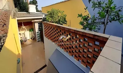 Sobrado com 3 dormitórios à venda, 150 m² por R$ 680.000,00 - Vila Curuçá - Santo André/SP