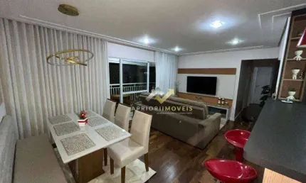 Apartamento com 3 dormitórios à venda, 96 m² por R$ 1.167.000,00 - Boa Vista - São Caetano do Sul/SP