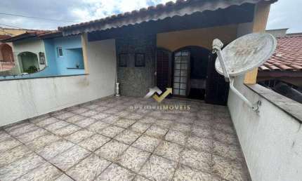 Sobrado com 3 dormitórios à venda, 200 m² por R$ 870.000,00 - Parque Marajoara - Santo André/SP