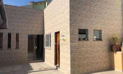 Casa com 3 dormitórios à venda, 109 m² por R$ 680.000,00 - Jardim Palermo - São Bernardo do Campo/SP