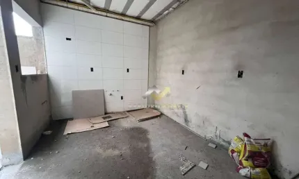 Apartamento com 2 dormitórios à venda, 42 m² por R$ 280.000,00 - Jardim Alvorada - Santo André/SP