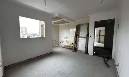 Apartamento com 2 dormitórios à venda, 47 m² por R$ 314.900,00 - Vila Guarani - Santo André/SP