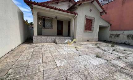 Casa com 4 dormitórios, 250 m² - venda por R$ 2.350.000,00 ou aluguel por R$ 9.000,00/mês - Vila Pires - Santo André/SP