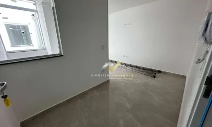 Apartamento com 2 dormitórios à venda, 50 m² por R$ 370.000,00 - Vila Palmares - Santo André/SP
