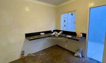 Sobrado com 2 dormitórios à venda, 65 m² por R$ 385.000,00 - Jardim Irene - Santo André/SP