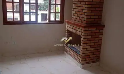 Sobrado com 3 dormitórios à venda, 131 m² por R$ 650.000,00 - Colônia - Ribeirão Pires/SP