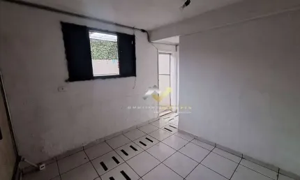 Sobrado para alugar, 100 m² por R$ 2.110,00/mês - Centro - Santo André/SP