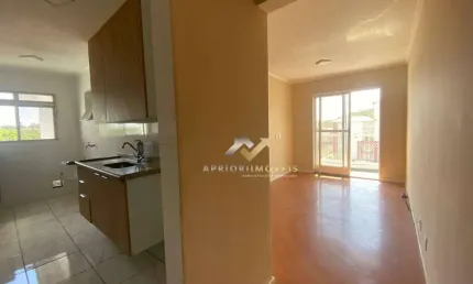 Apartamento com 3 dormitórios, 60 m² - venda por R$ 350.000,00 ou aluguel por R$ 2.415,00/mês - Vila Metalúrgica - Santo André/SP