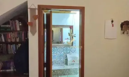 Sobrado com 3 dormitórios, 120 m² - venda por R$ 650.000,00 ou aluguel por R$ 3.350,00/mês - Vila Marina - Santo André/SP