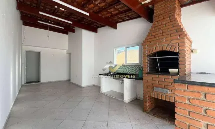 Cobertura com 2 dormitórios à venda, 140 m² por R$ 596.000,00 - Vila América - Santo André/SP