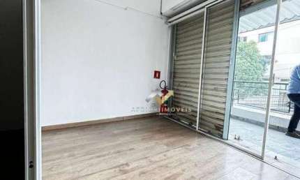 Salão para alugar, 43 m² por R$ 2.500,00/mês - Planalto - São Bernardo do Campo/SP