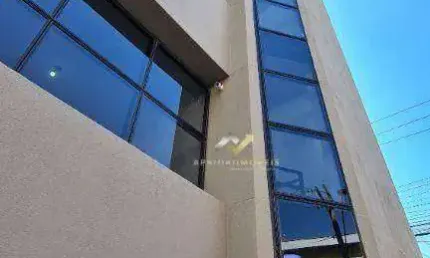 Prédio, 1613 m² - venda por R$ 7.780.000,00 ou aluguel por R$ 61.636,00/mês - Jardim Bela Vista - Santo André/SP
