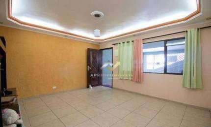 Sobrado com 4 dormitórios à venda, 273 m² por R$ 636.000,00 - Assunção - São Bernardo do Campo/SP