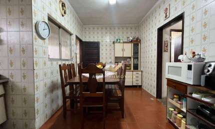 Sobrado à venda, 140 m² por R$ 530.000,00 - Vila Tibiriçá - Santo André/SP