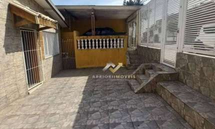Sobrado com 4 dormitórios à venda, 311 m² por R$ 780.000,00 - Vila Luzita - Santo André/SP