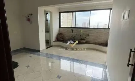 Apartamento com 3 dormitórios à venda, 130 m² por R$ 860.000,00 - Santa Teresinha - Santo André/SP