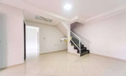 Sobrado com 3 dormitórios à venda, 140 m² por R$ 880.000,00 - Parque das Nações - Santo André/SP