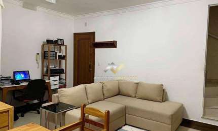 Cobertura com 3 dormitórios à venda, 162 m² por R$ 902.000 - Santa Maria - Santo André/SP