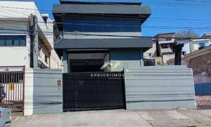 Galpão à venda, 556 m² por R$ 1.910.000 - Parque Capuava - Santo André/SP
