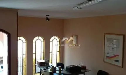 Sobrado com 3 dormitórios à venda, 146 m² por R$ 650.000 - Vila Floresta - Santo André/SP