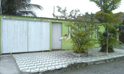 Casa com 3 dormitórios à venda, 90 m² por R$ 360.000,00 - Flórida Mirim - Mongaguá/SP