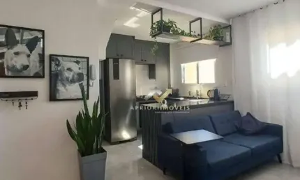 Cobertura com 2 dormitórios à venda, 95 m² por R$ 530.000,00 - Jardim Paraíso - Santo André/SP