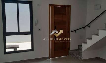Sobrado com 2 dormitórios à venda por R$ 460.000,00 - Vila Pires - Santo André/SP