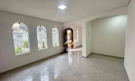 Casa com 3 dormitórios para alugar, 254 m² por R$ 9.100,00/mês - Jardim - Santo André/SP