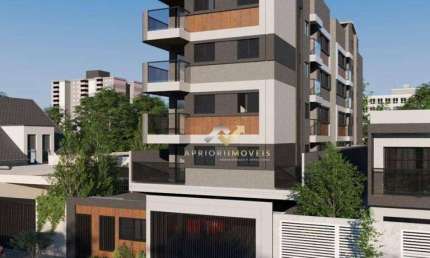 Cobertura com 2 dormitórios à venda, 112 m² por R$ 870.000,00 - Campestre - Santo André/SP